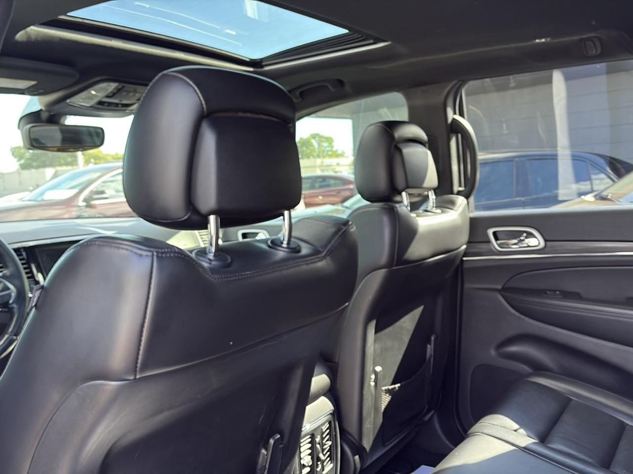 Jeep Grand Cherokee Limited 4WD 2019
