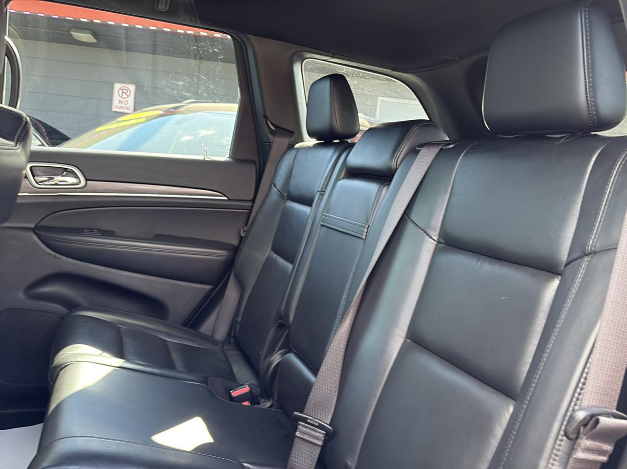 Jeep Grand Cherokee Limited 4WD 2019