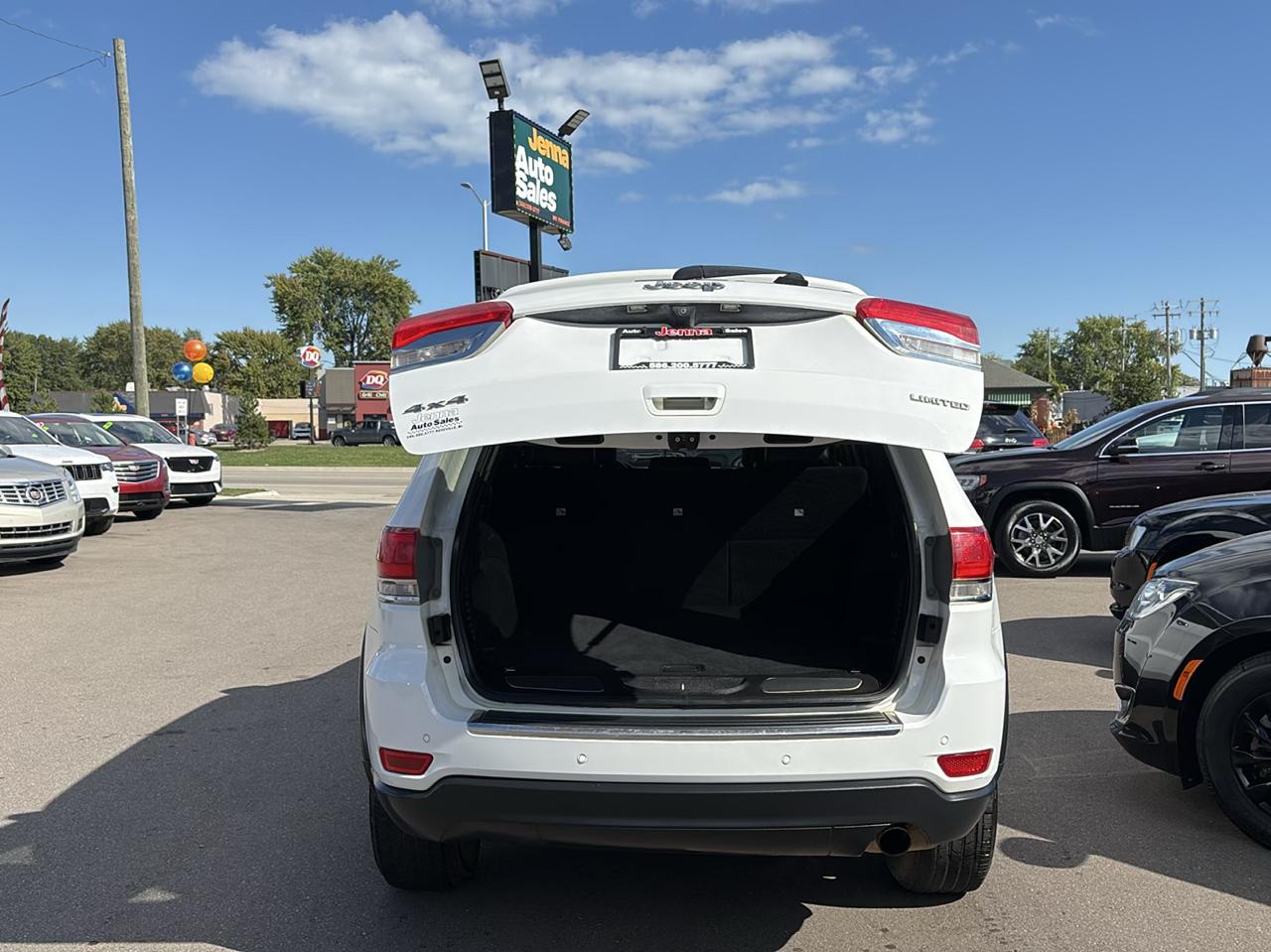 Jeep Grand Cherokee Limited 4WD 2019