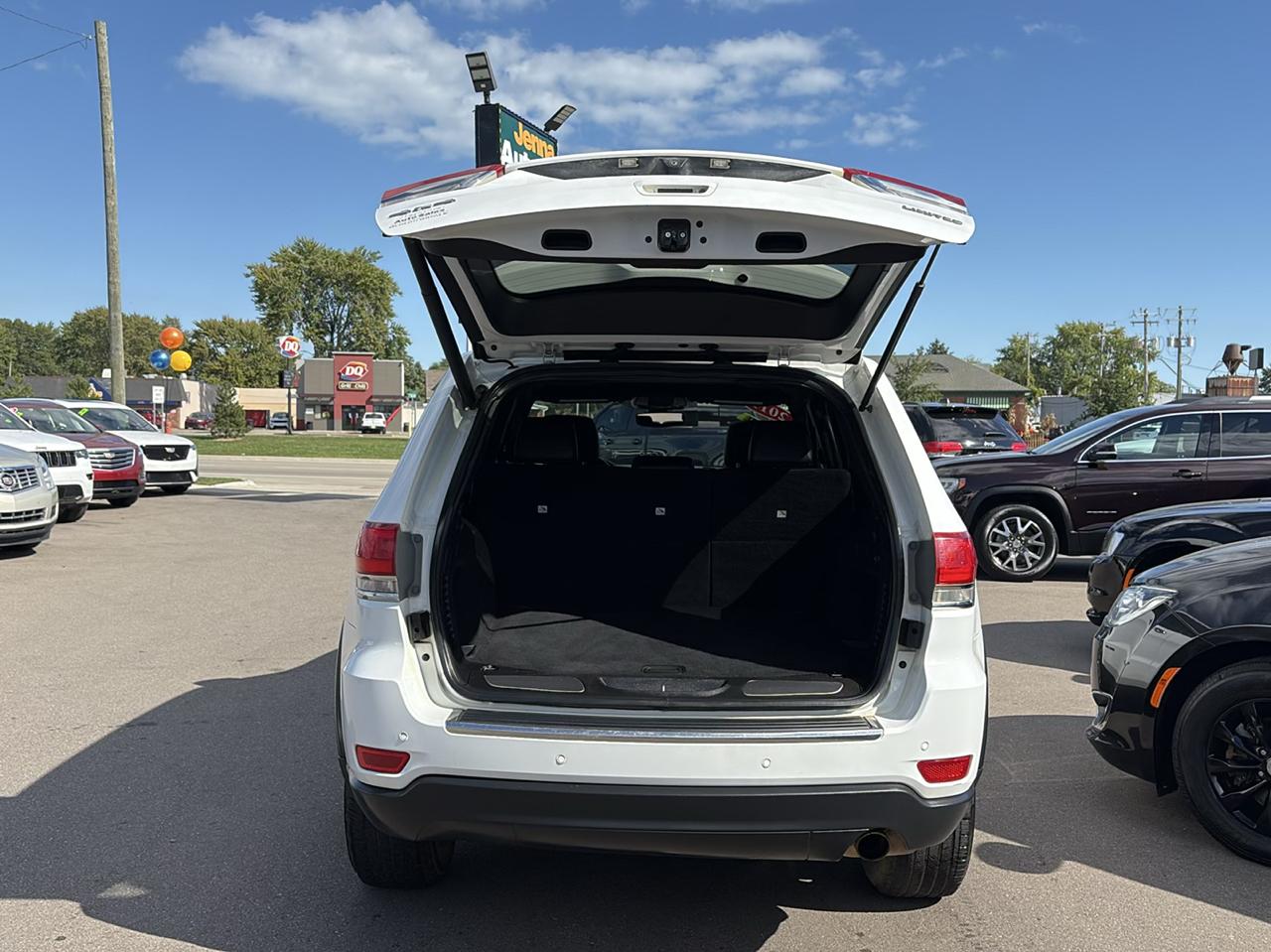 Jeep Grand Cherokee Limited 4WD 2019
