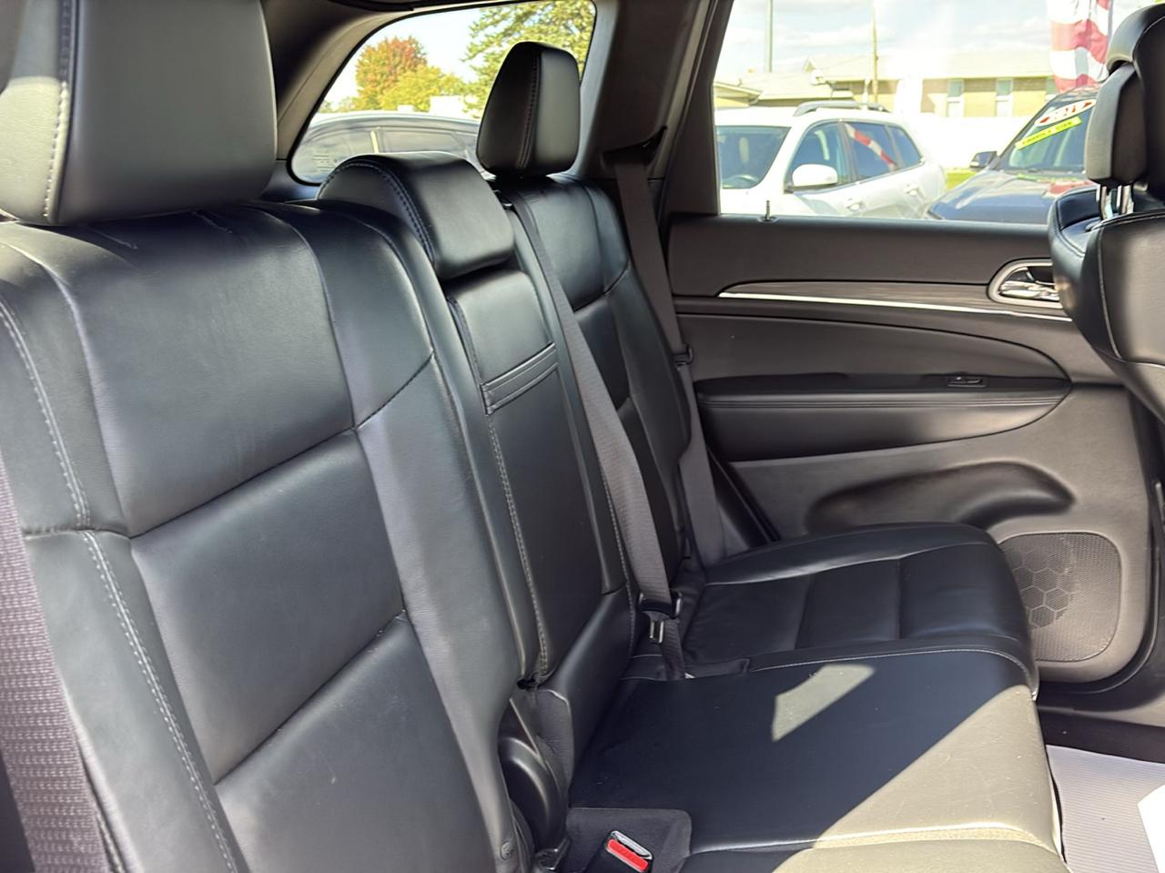 Jeep Grand Cherokee Limited 4WD 2019