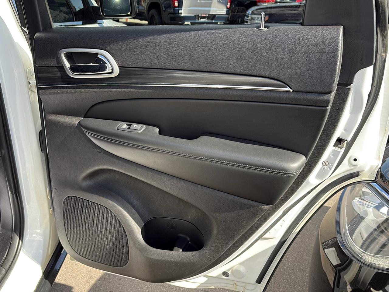 Jeep Grand Cherokee Limited 4WD 2019