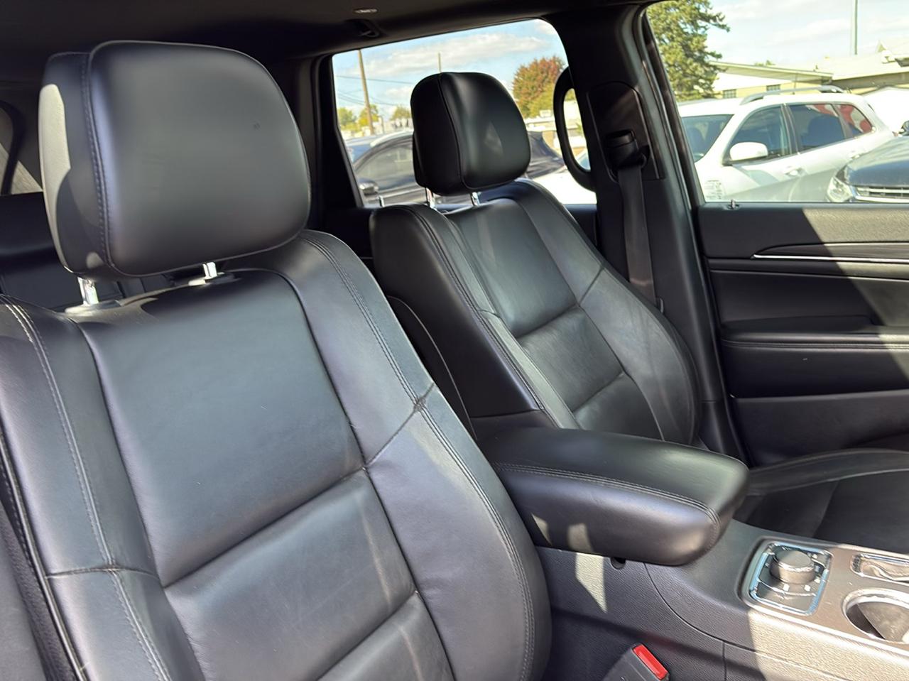 Jeep Grand Cherokee Limited 4WD 2019