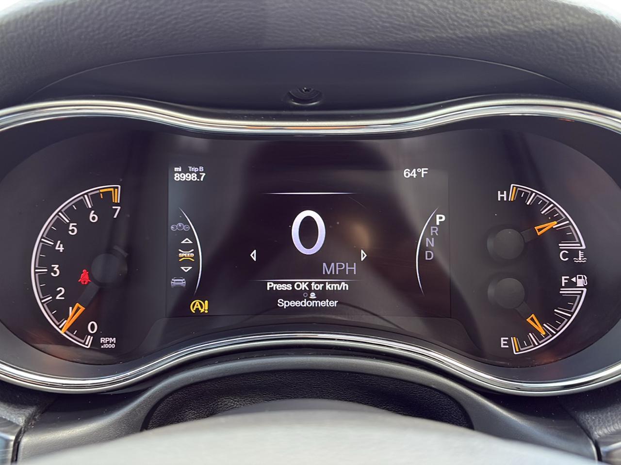 Jeep Grand Cherokee Limited 4WD 2019