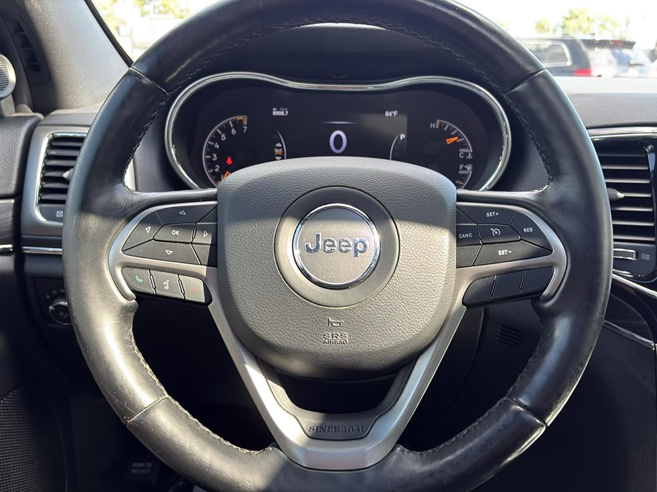 Jeep Grand Cherokee Limited 4WD 2019
