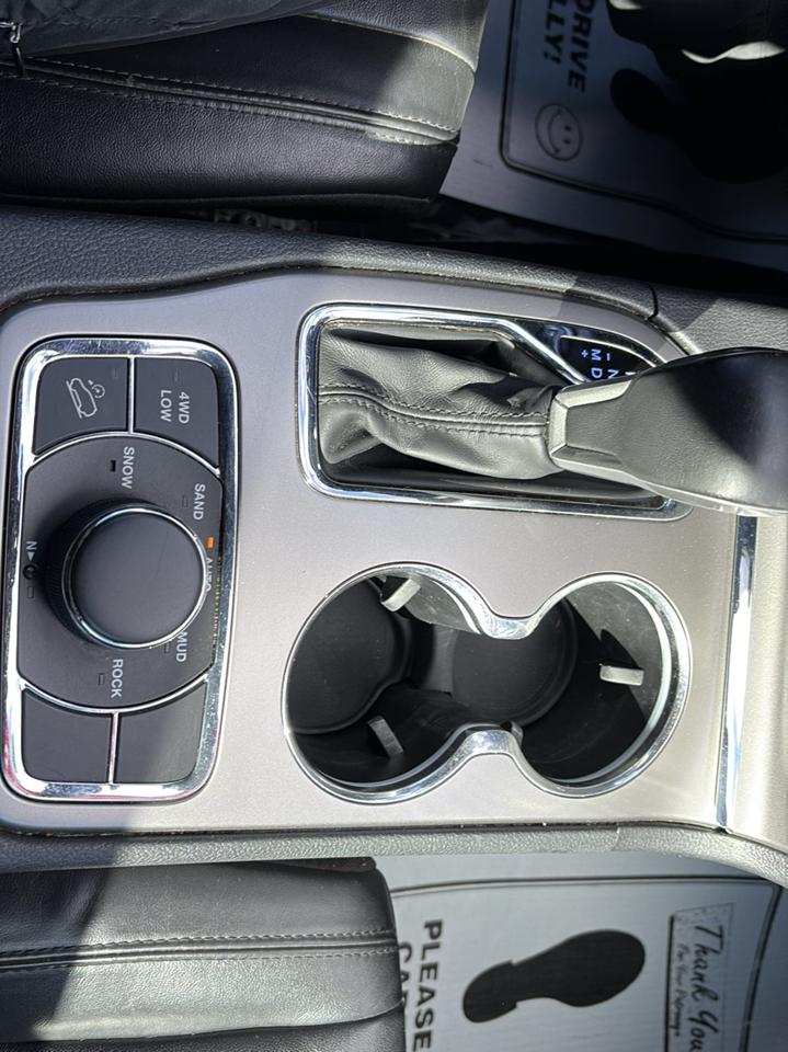 Jeep Grand Cherokee Limited 4WD 2019
