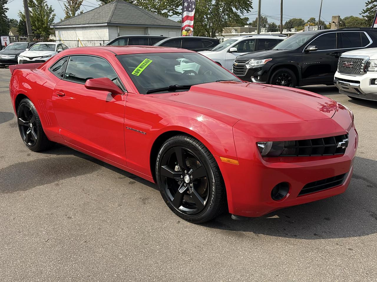 Chevrolet Camaro LS Coupe 2011