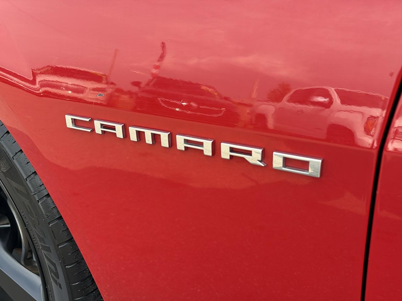 Chevrolet Camaro LS Coupe 2011