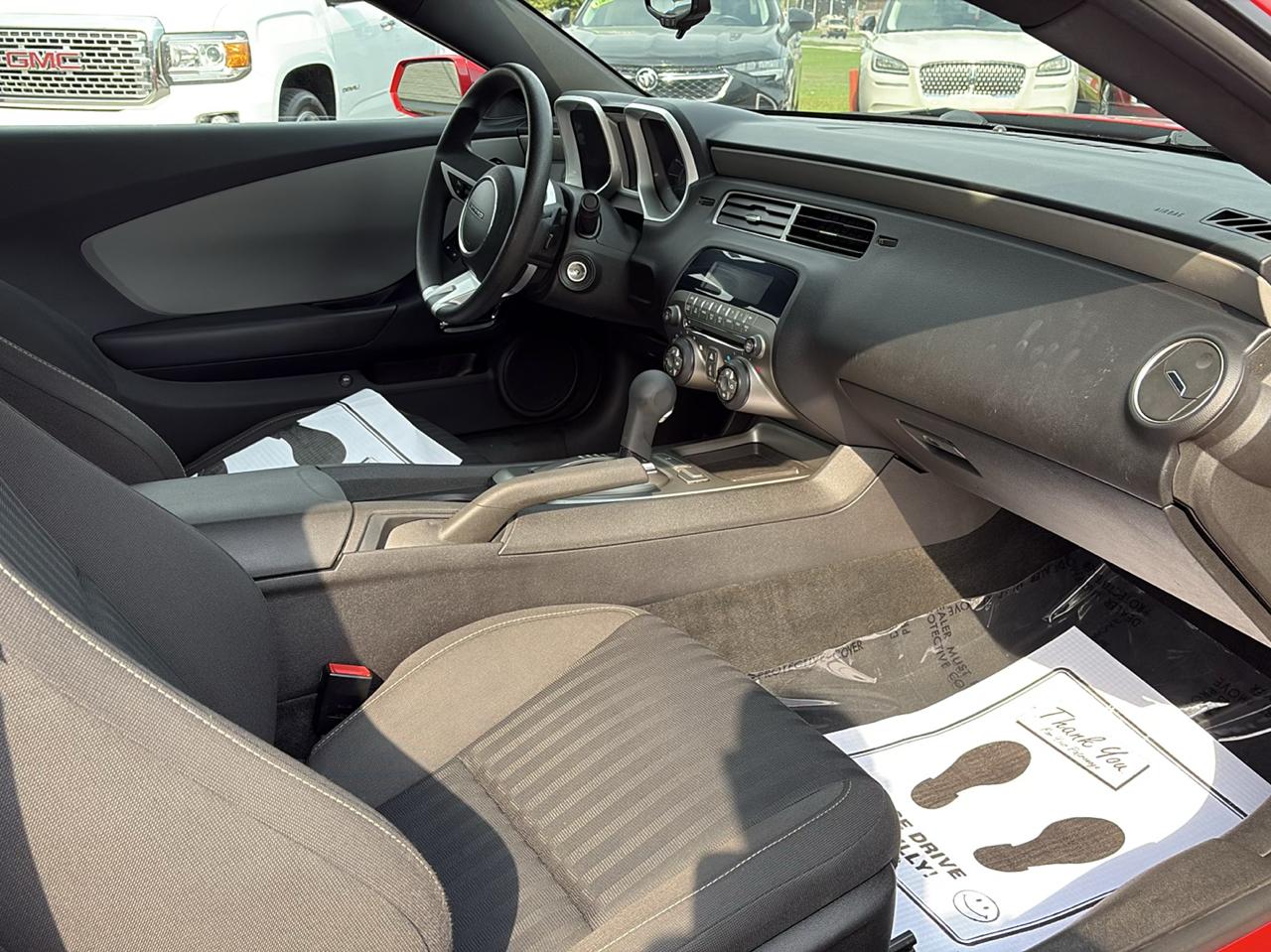 Chevrolet Camaro LS Coupe 2011