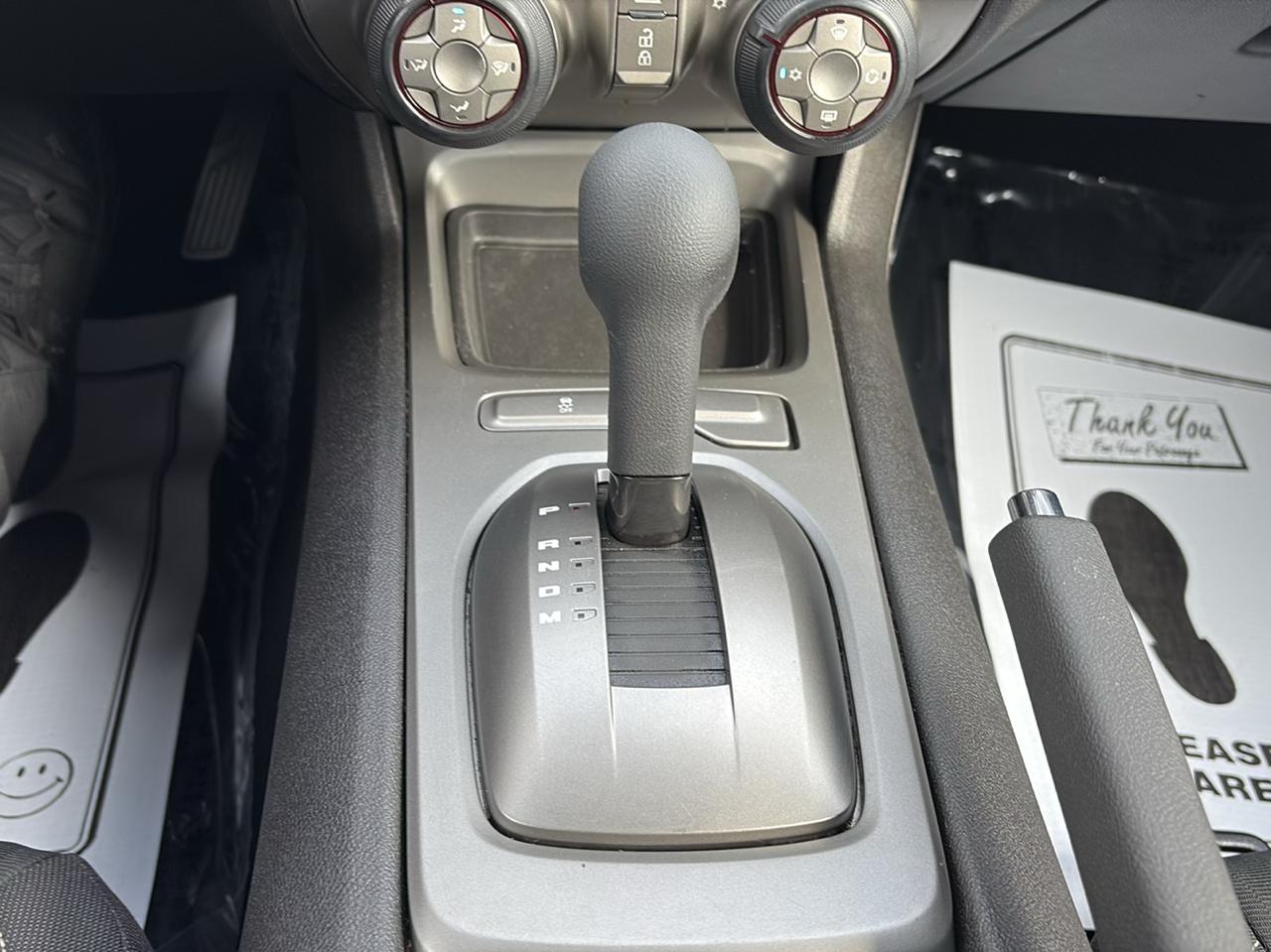 Chevrolet Camaro LS Coupe 2011