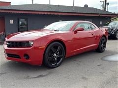 2011 Chevrolet Camaro 