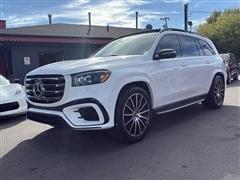 2024 Mercedes-Benz GLS-Class 