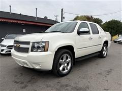 2013 Chevrolet Avalanche 