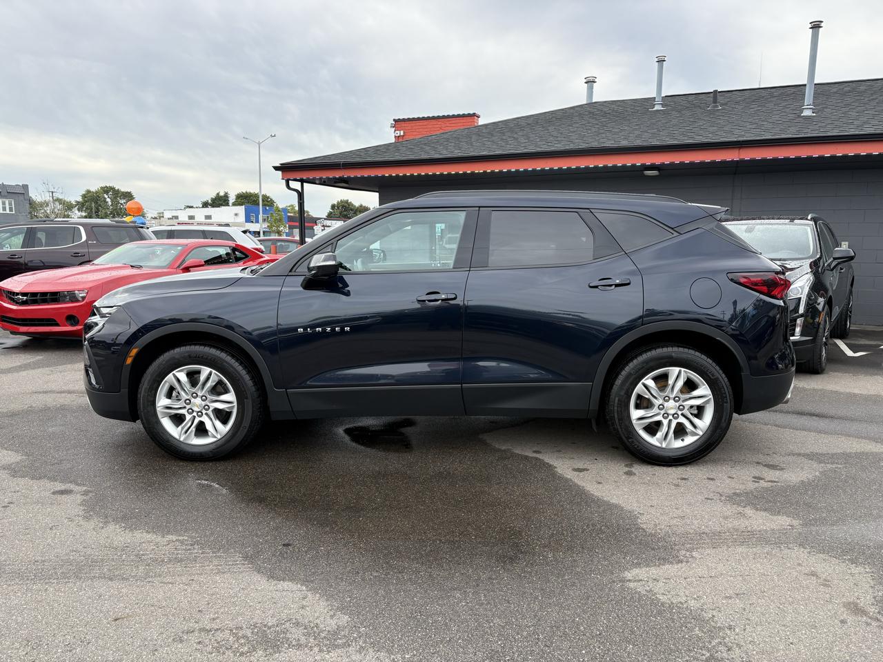 Chevrolet Blazer 2LT AWD 2021
