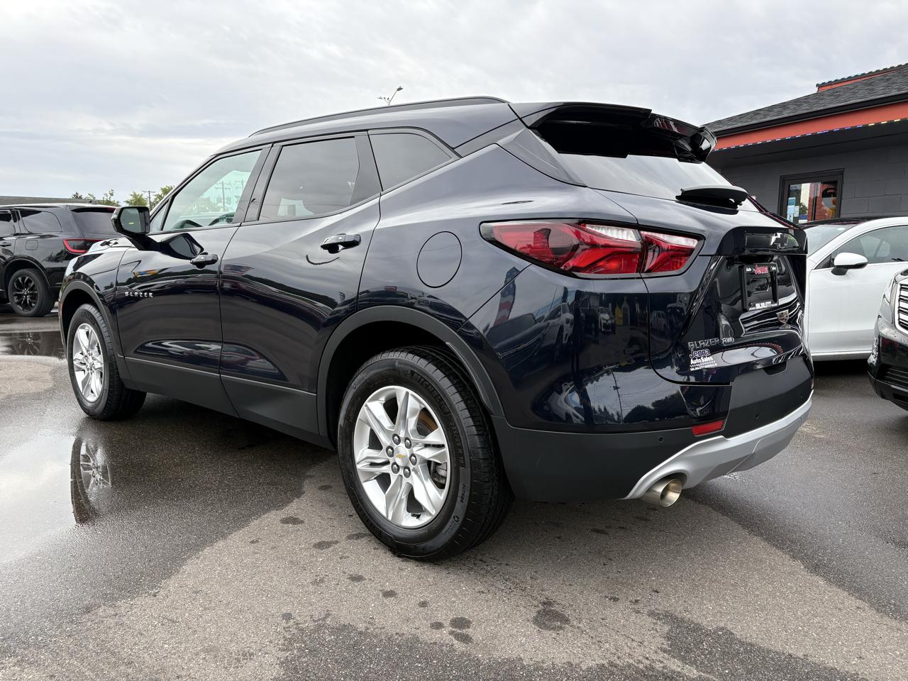Chevrolet Blazer 2LT AWD 2021
