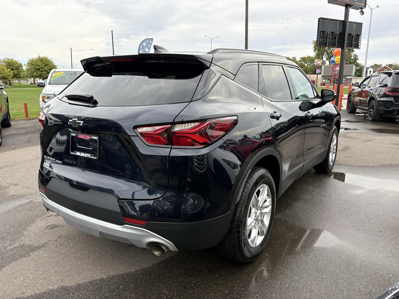 Chevrolet Blazer 2LT AWD 2021