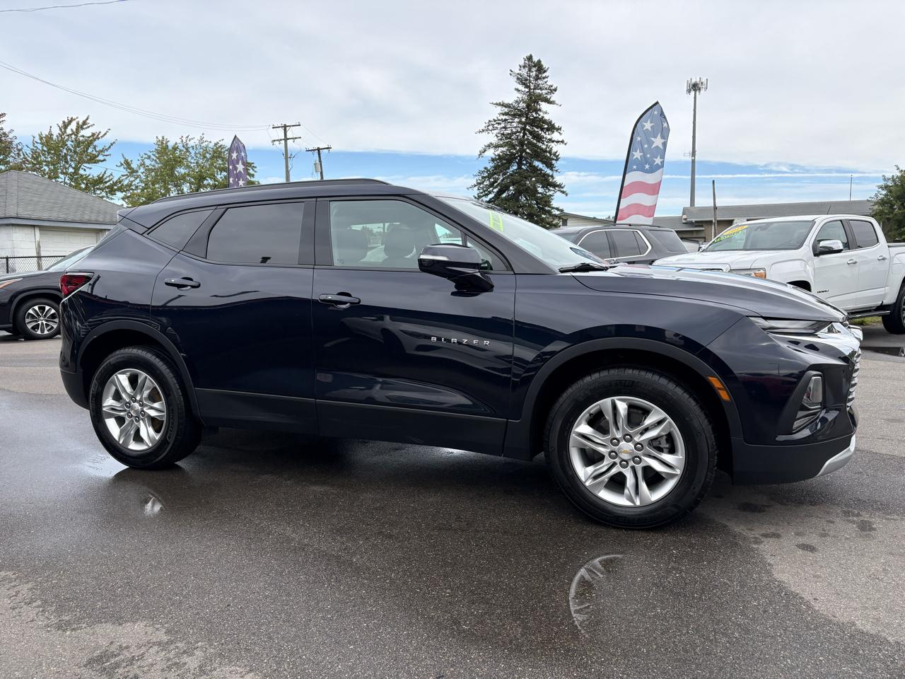 Chevrolet Blazer 2LT AWD 2021