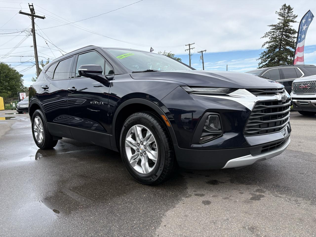 Chevrolet Blazer 2LT AWD 2021