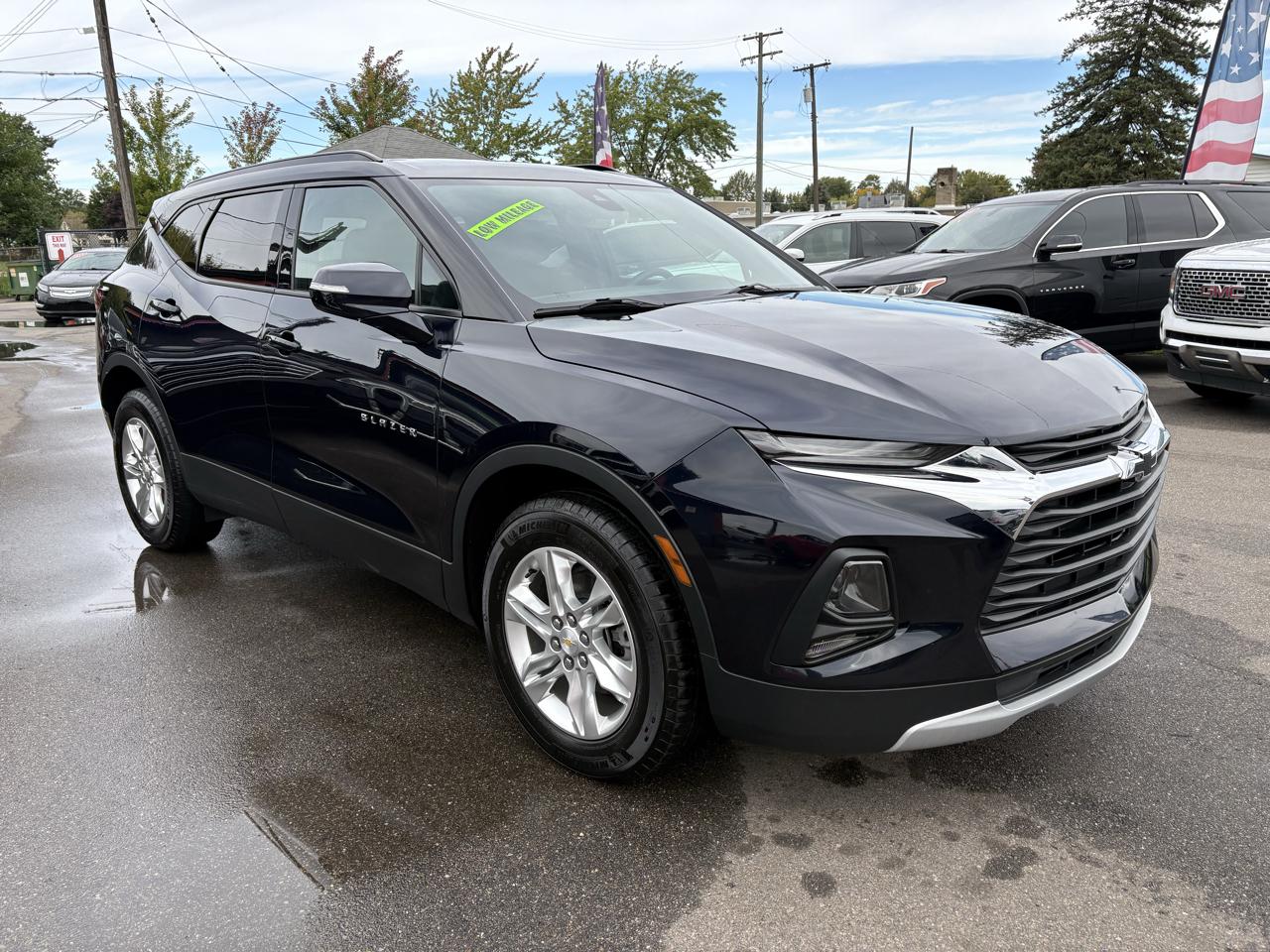 Chevrolet Blazer 2LT AWD 2021