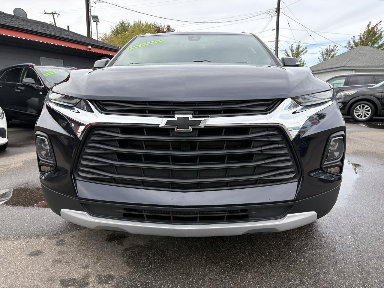 Chevrolet Blazer 2LT AWD 2021
