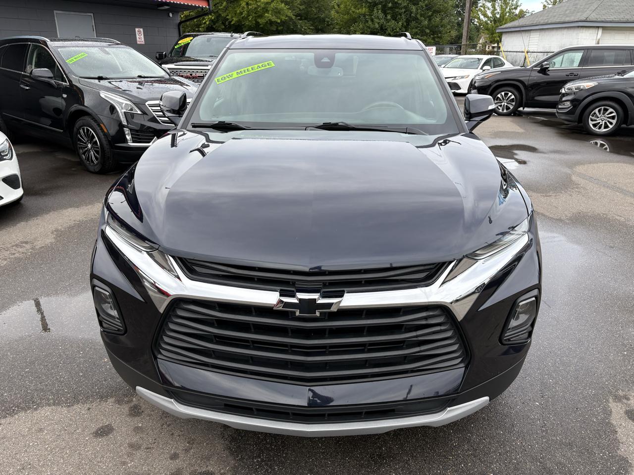 Chevrolet Blazer 2LT AWD 2021