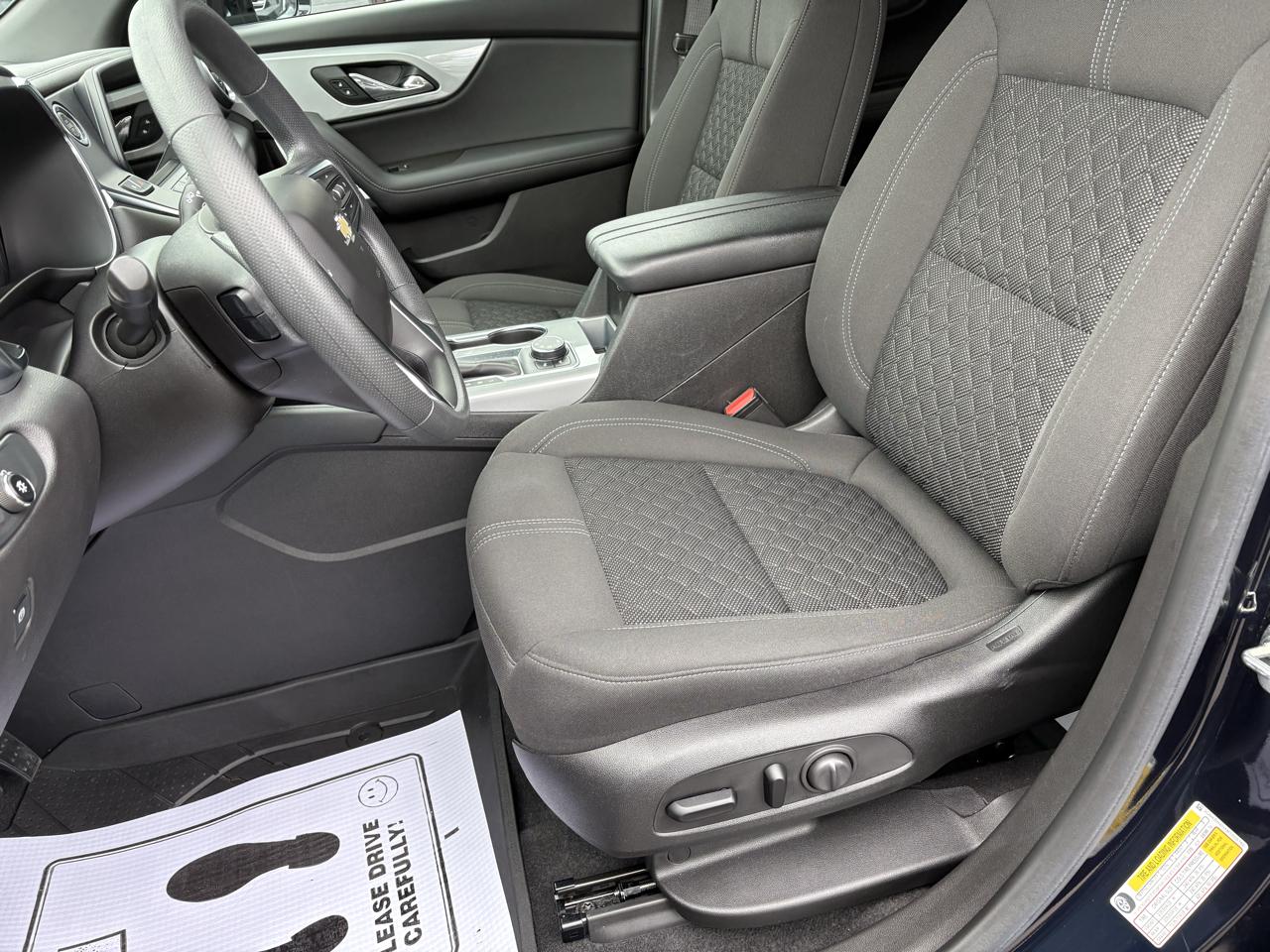 Chevrolet Blazer 2LT AWD 2021