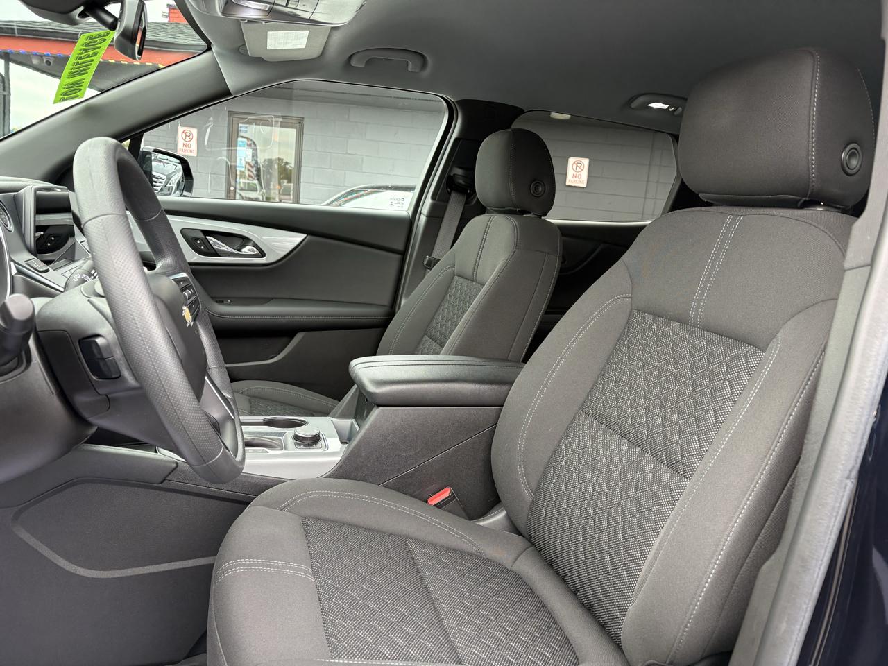 Chevrolet Blazer 2LT AWD 2021