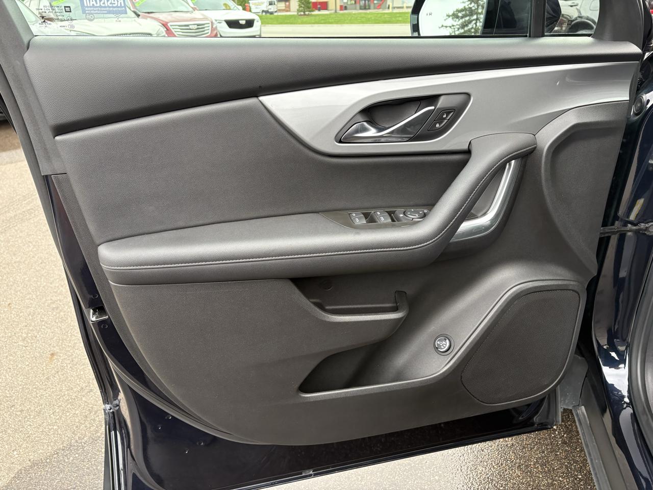 Chevrolet Blazer 2LT AWD 2021