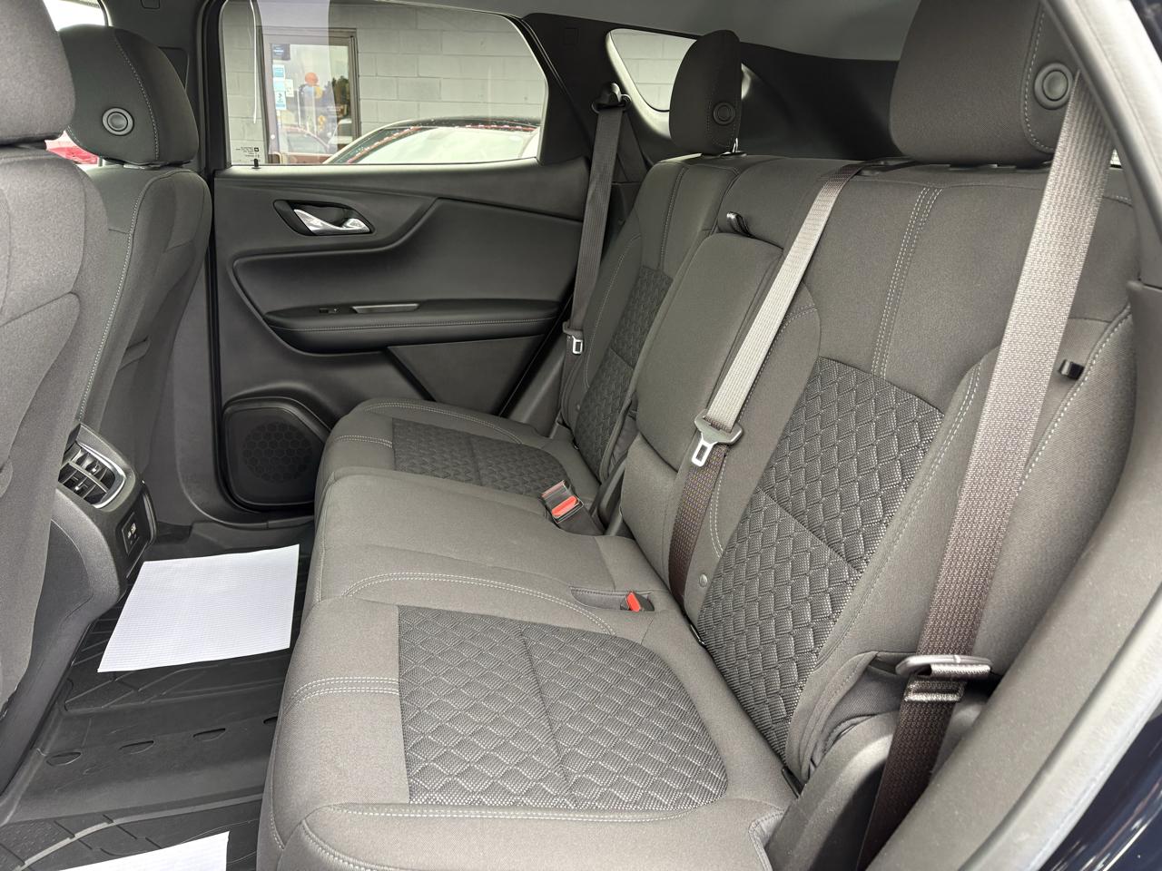 Chevrolet Blazer 2LT AWD 2021