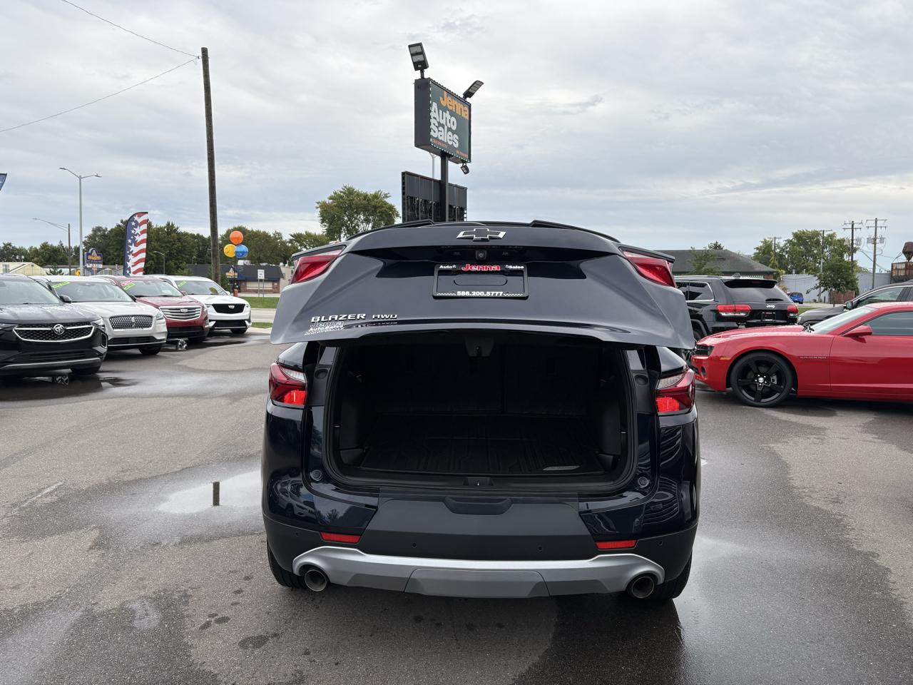 Chevrolet Blazer 2LT AWD 2021