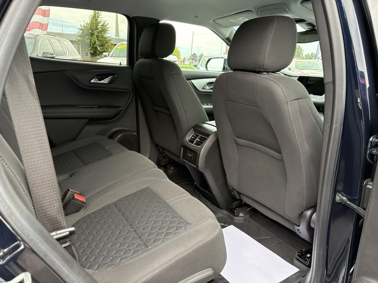 Chevrolet Blazer 2LT AWD 2021