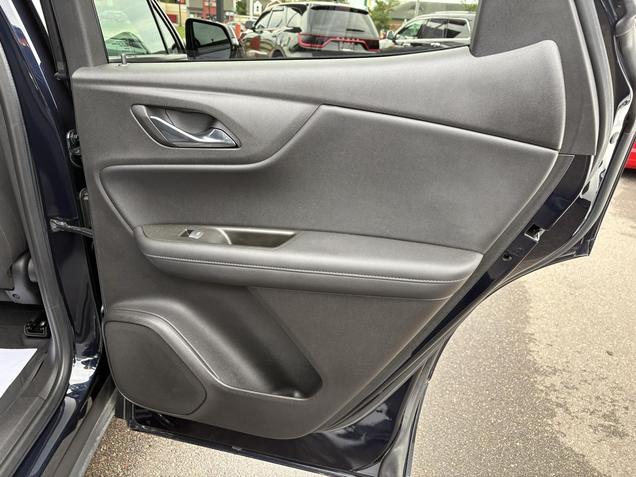 Chevrolet Blazer 2LT AWD 2021