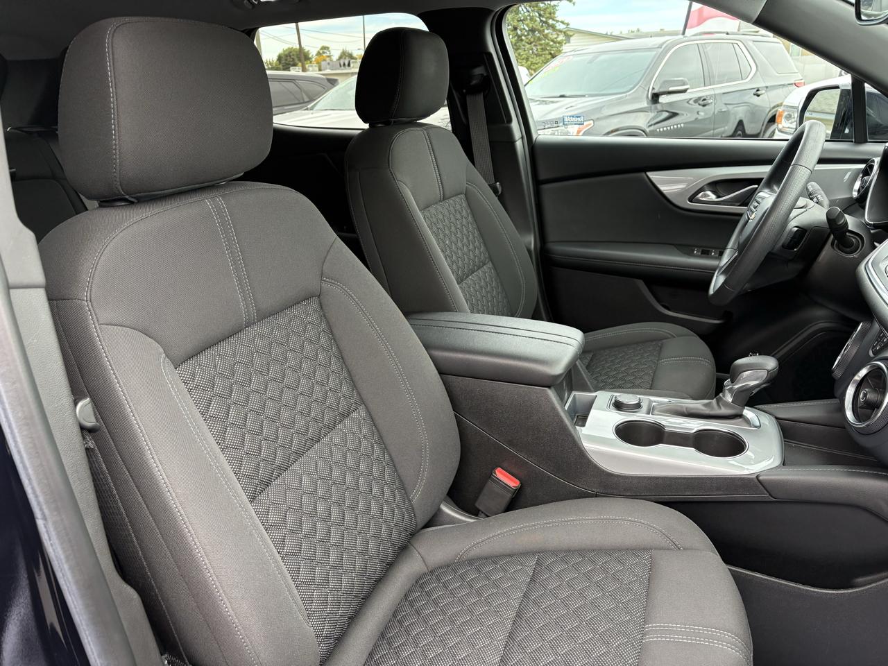 Chevrolet Blazer 2LT AWD 2021
