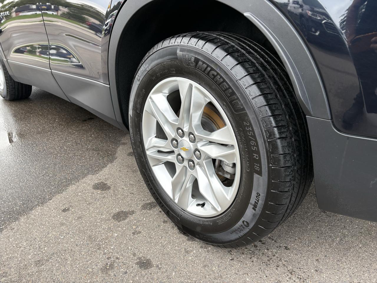 Chevrolet Blazer 2LT AWD 2021