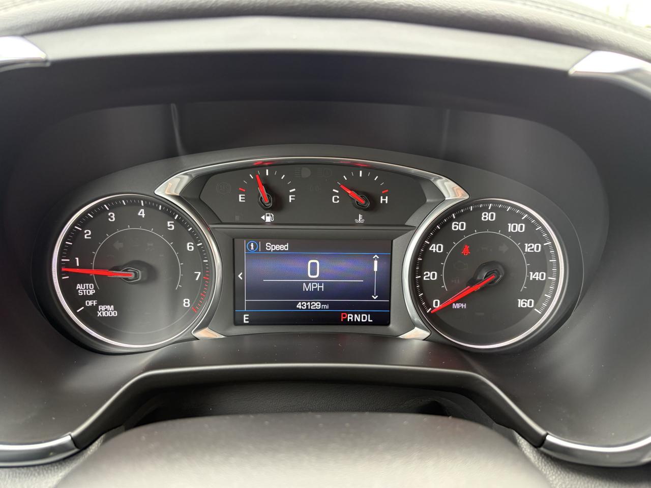 Chevrolet Blazer 2LT AWD 2021