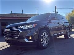 2018 Chevrolet Traverse 