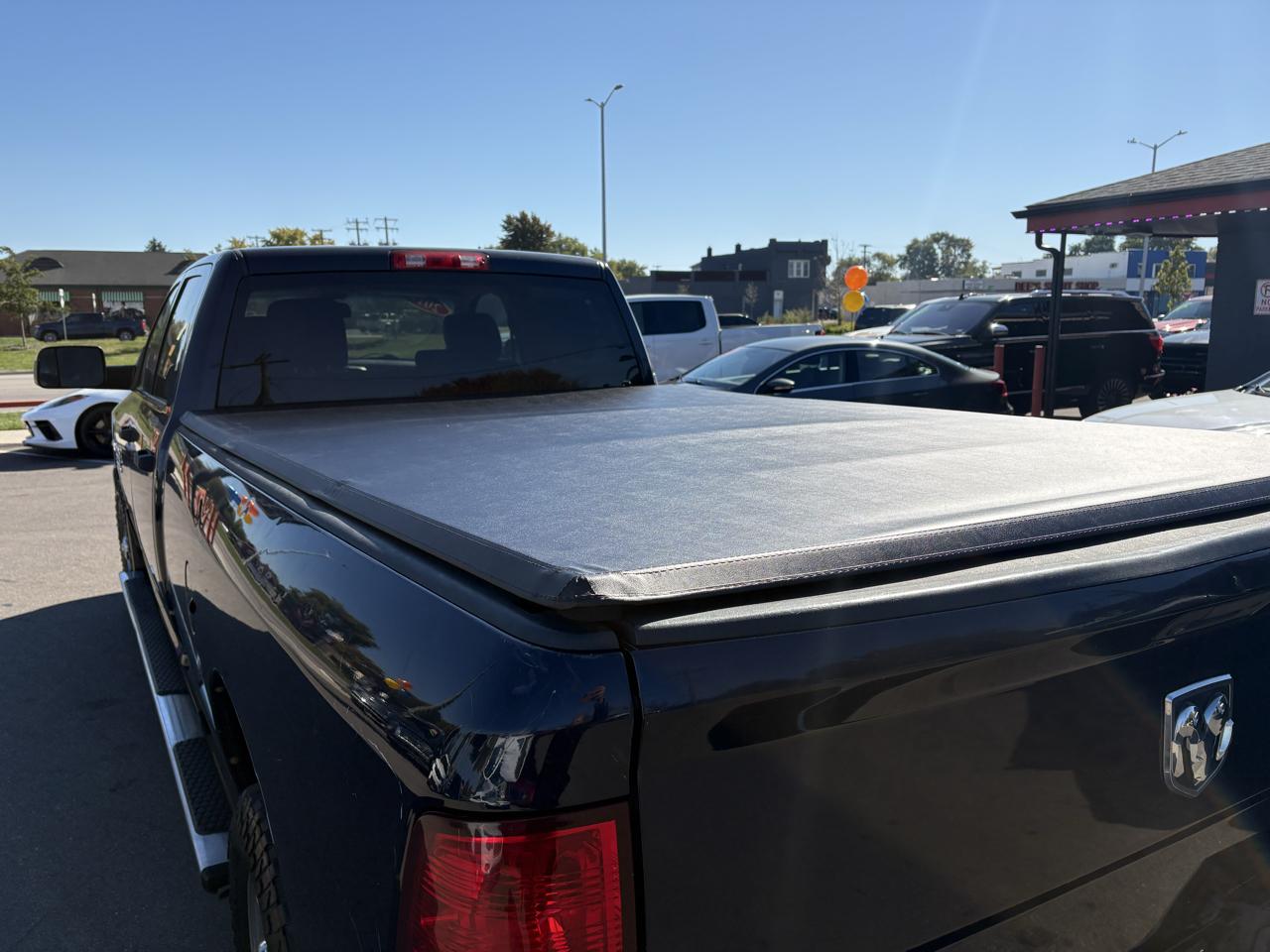 RAM 2500 Tradesman Crew Cab LWB 2WD 2016