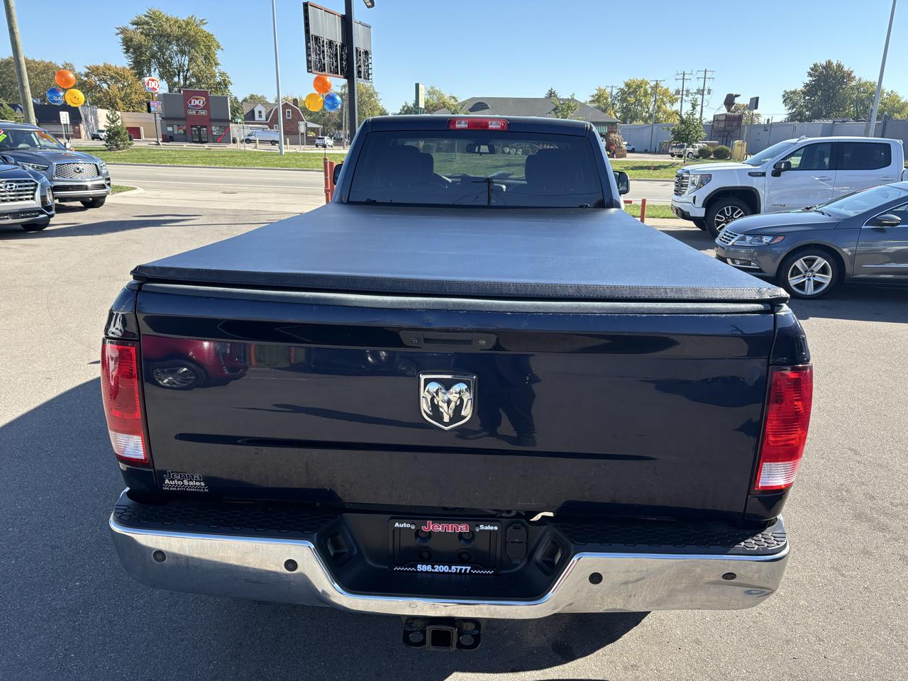 RAM 2500 Tradesman Crew Cab LWB 2WD 2016