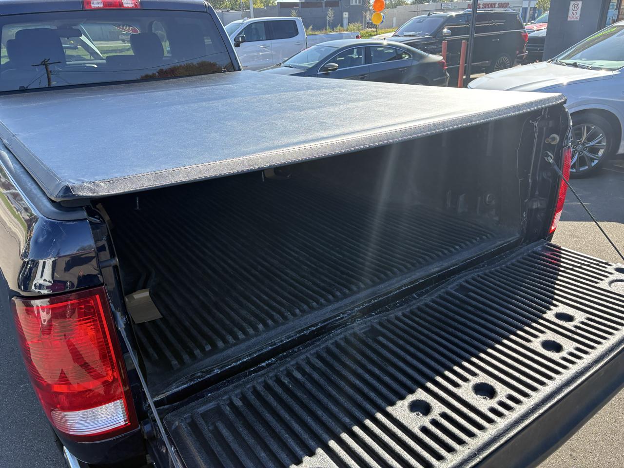 RAM 2500 Tradesman Crew Cab LWB 2WD 2016