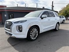 2020 Hyundai Palisade 