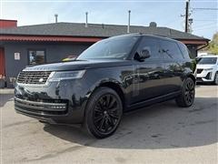 2023 Land Rover New Range Rover 