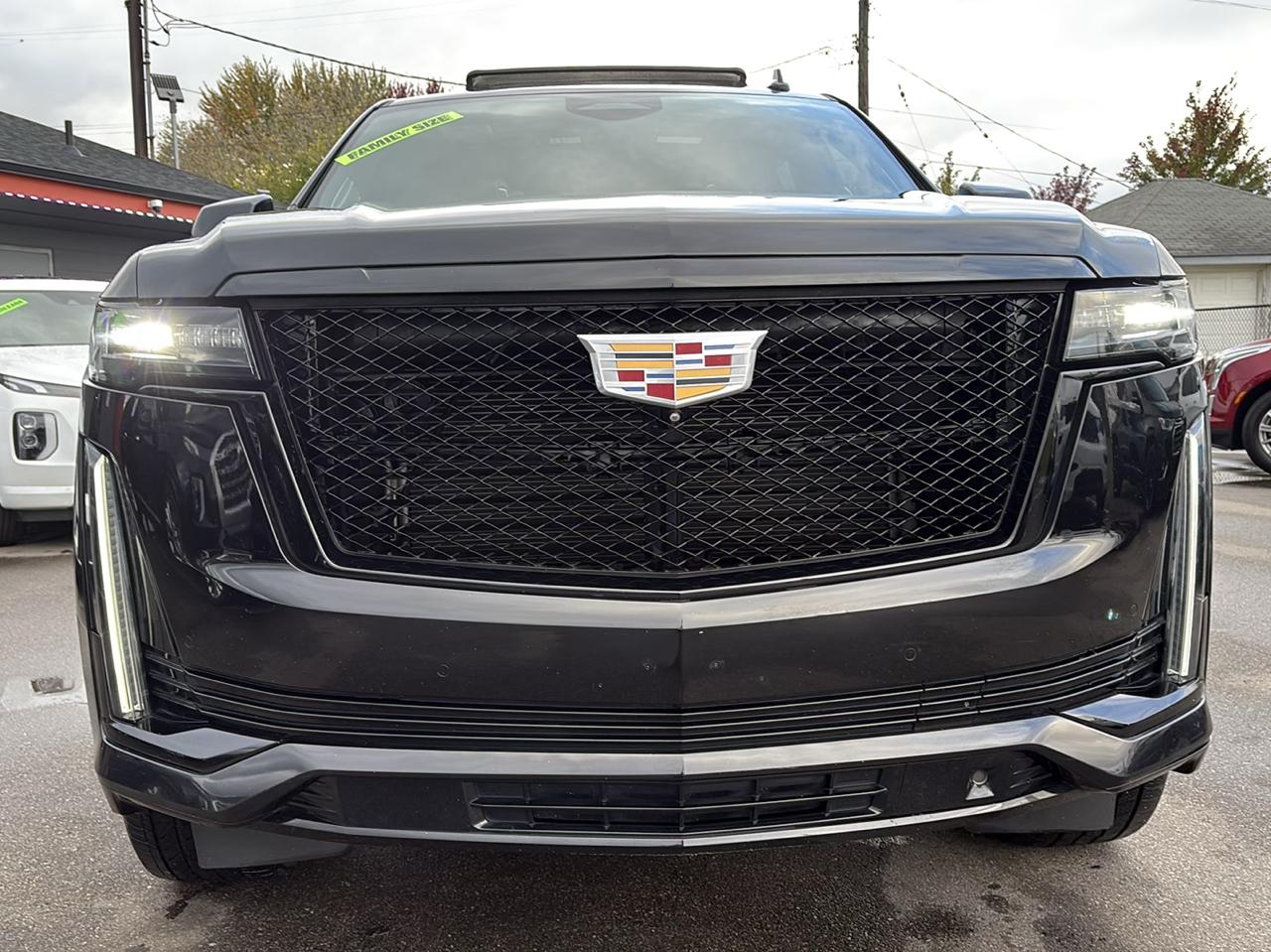 Cadillac Escalade ESV Sport Platinum AWD 2021
