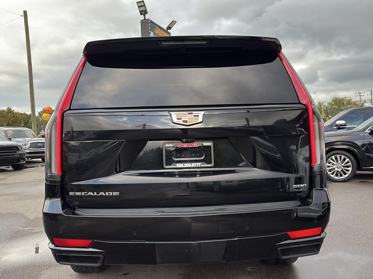 Cadillac Escalade ESV Sport Platinum AWD 2021