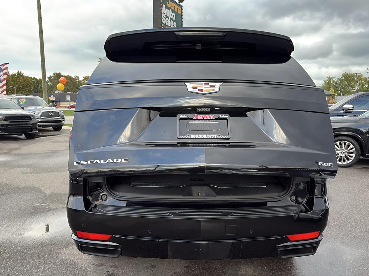 Cadillac Escalade ESV Sport Platinum AWD 2021