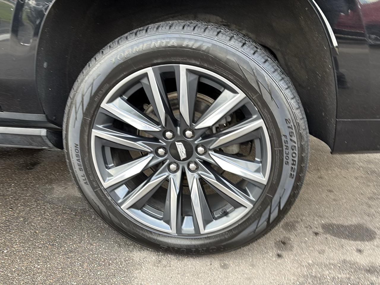 Cadillac Escalade ESV Sport Platinum AWD 2021