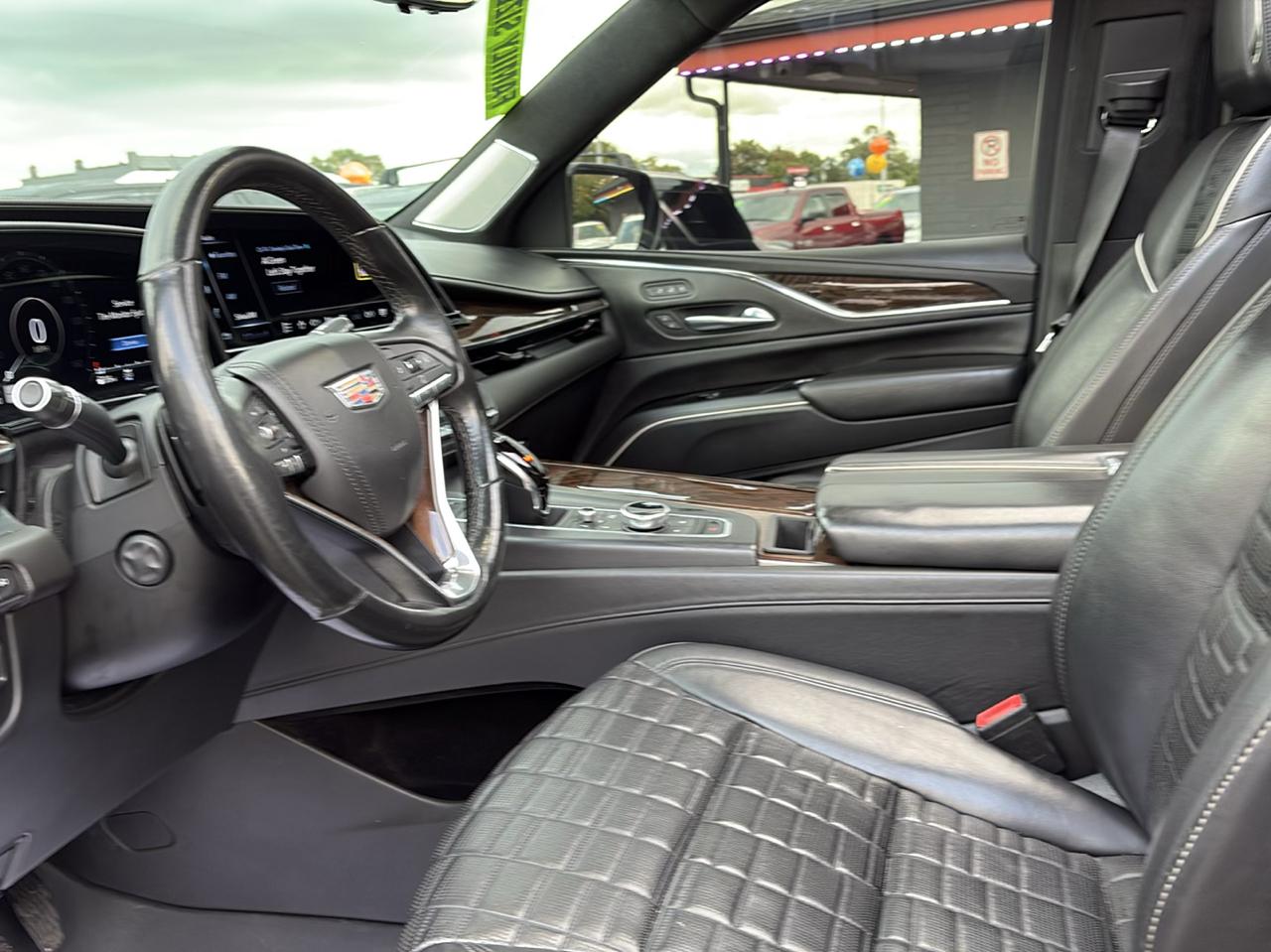 Cadillac Escalade ESV Sport Platinum AWD 2021
