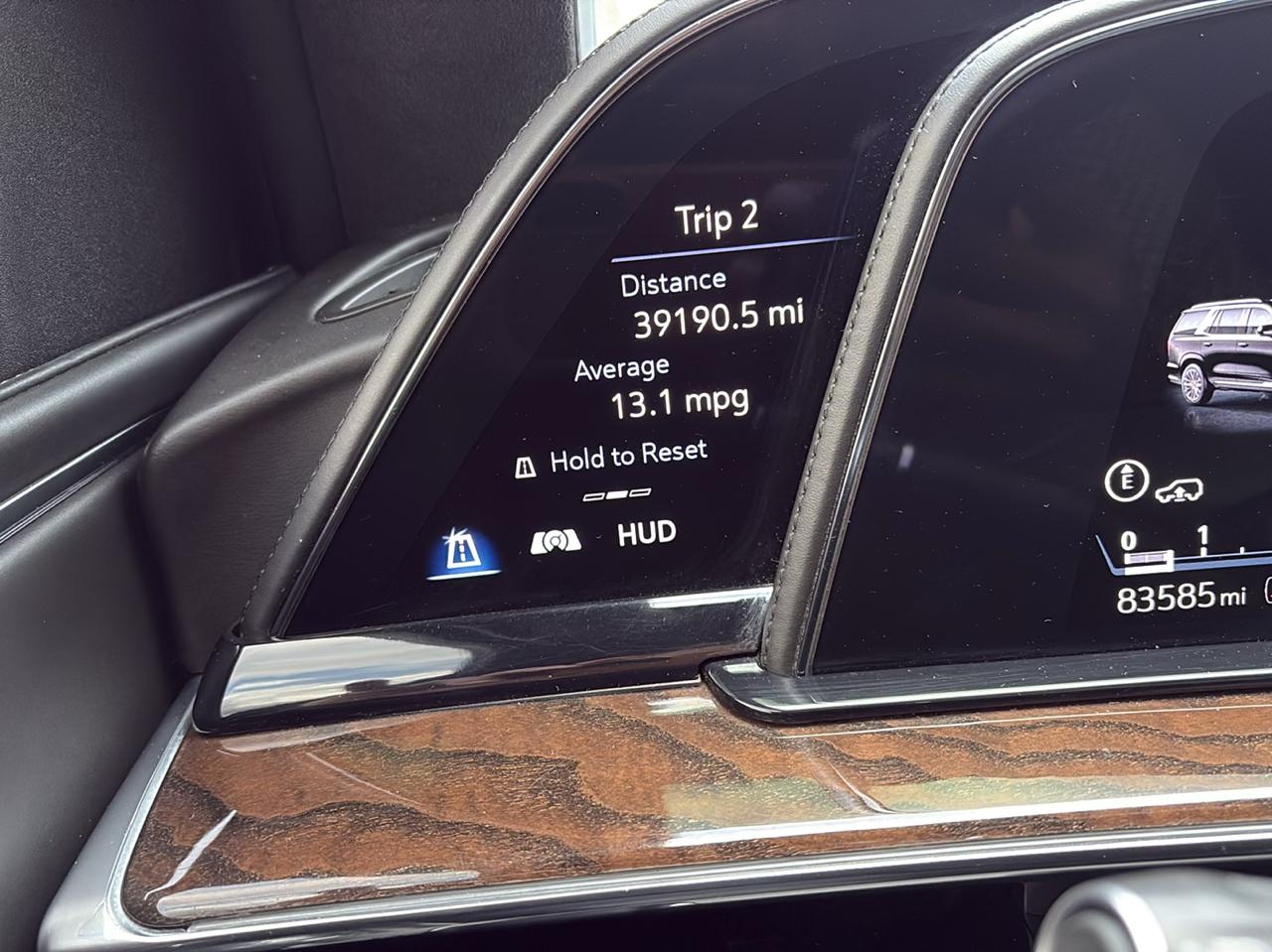 Cadillac Escalade ESV Sport Platinum AWD 2021