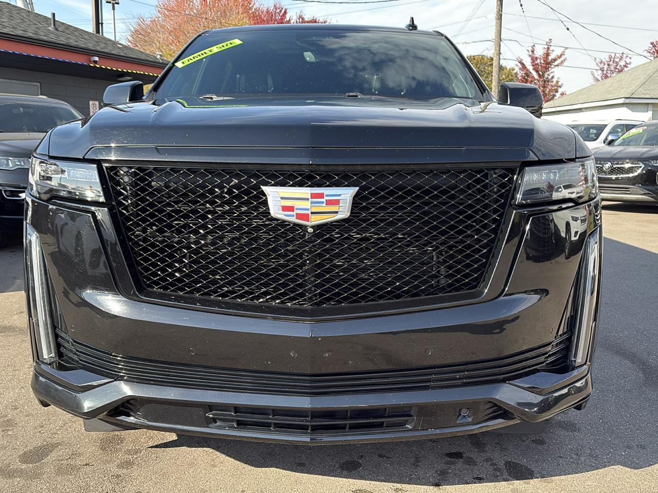 Cadillac Escalade ESV Sport Platinum AWD 2021