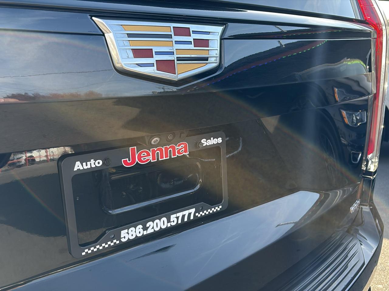 Cadillac Escalade ESV Sport Platinum AWD 2021