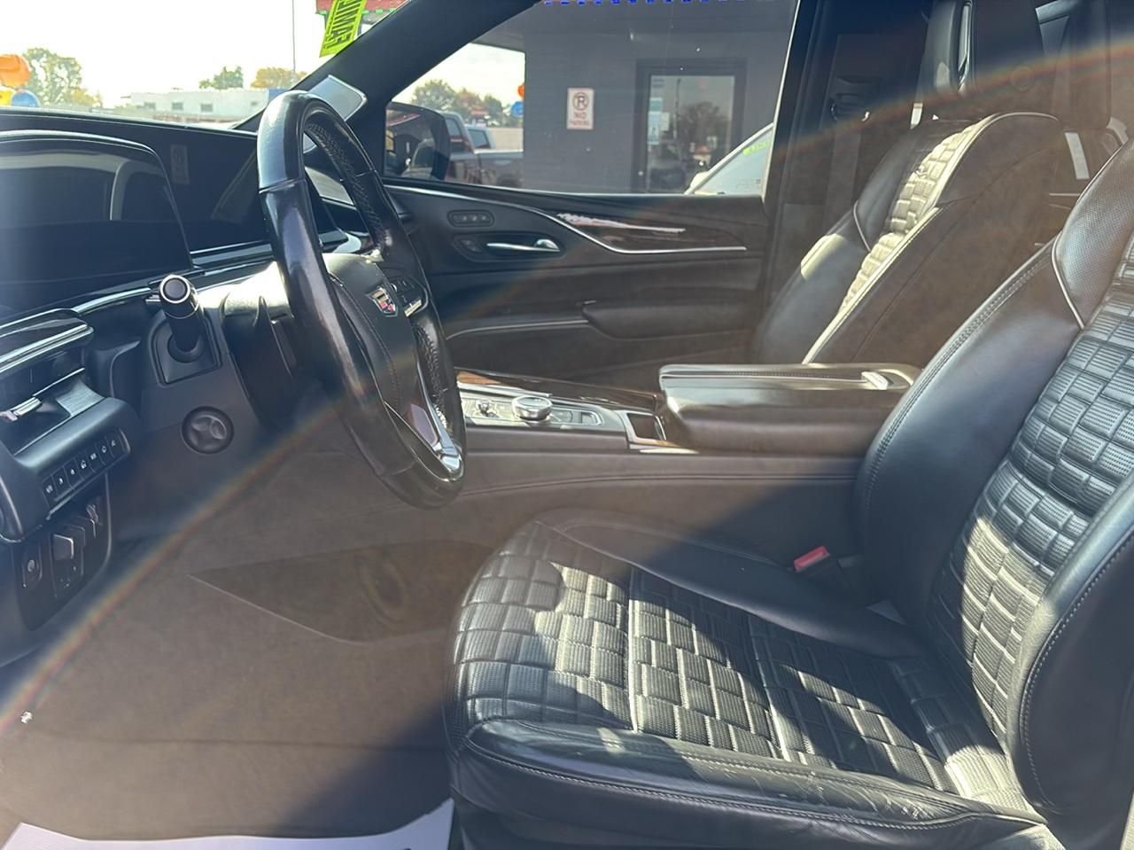Cadillac Escalade ESV Sport Platinum AWD 2021